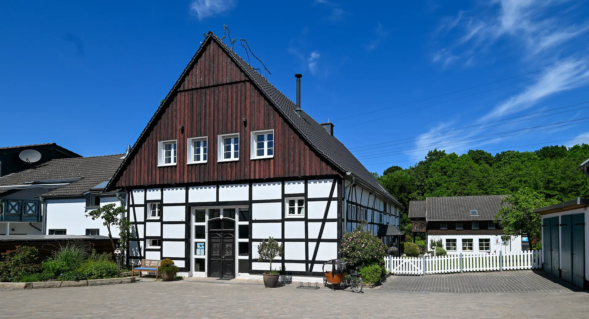 Fachwerkhaus Kersebohm