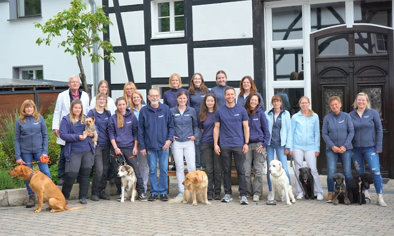 Gruppenbild Team Kersebohm 2026